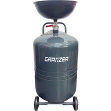 Grayzer 100 Litre Yağ Boşaltma Tankı