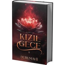 Renas Store Kızıl Gece 2 (Ciltli)