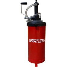 Grayzer Turlu Mekanik Şanzıman Yağ Pompası