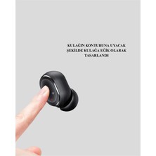 Astraltech Tws Bluetooth Kulaklık Kulak Içi Kablosuz Dijital Göstergeli Çağrı Cevaplayabilen