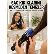Valor Kablosuz Şarjlı Saç Düzeltici Makine RH-6668 Ev Tipi Bakım Cihazı Yeni Nesil