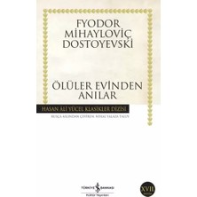 Renas Store Ölüler Evinden Anılar - Hasan Ali Yücel Klasikleri