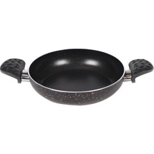 TeknoKapsül 20CM Granıt Tava