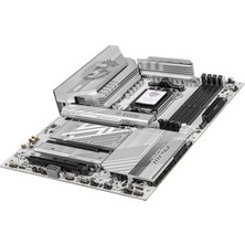 MarkEntegra Msı MB Mpg B850 Edge Tı Wıfı Am5 Ddr5 8400MHZ(OC) HDMI 4x M.2 USB 10GBS 5g Lan Wı-Fı 7