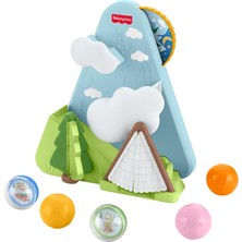 Fisher-Price Kamp Zamanı Top Dağı JLB88