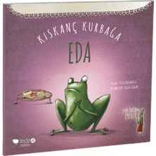 Renas Store Kıskanç Kurbağa Eda
