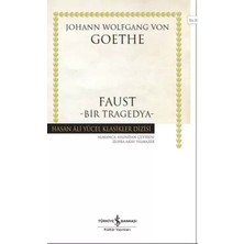 Renas Store Faust-Bir Tragedya - Hasan Ali Yücel Klasikleri