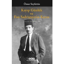 Renas Store Kayıp Günlük ve Fon Sadriştayn’ın Karısı