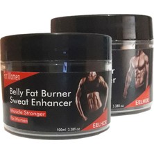 TeknoKapsül Kadınlara ve Erkeklere Krem Seti Eelhoe Fatburnerman + Eelhoe Fatburnerwoman