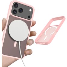 TeknoKapsül iPhone 17 Pro Jota Magsafe Kapak - Pudra