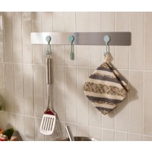 Tchibo Mıknatıslı Silikon Mandal, 3lü