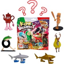 Renas Store Brainrot 3D Sürpriz Figür Paketi