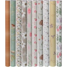 Bezos 1101 45X200 Ithal Yapıskanlı Folyo