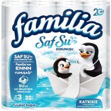 Familia Saf Su Dokunuşu Tuvalet Kağıdı 32'li