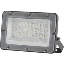 Cata Ct 4657 30 Watt Ultra Slim İnce Led Projektör %100 Watt Değer