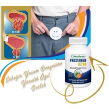 TeknoKapsül Nutrifactor Prostamen 2 Adet Erkeğe Özel Destek