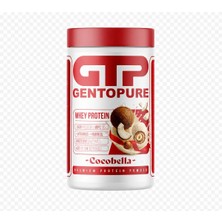 Gentopure Whey Protein - WPC35 Cocobella 420GR (Beyaz Çikolata Fındık)
