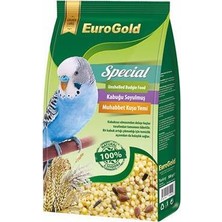 TeknoKapsül Specıal Kabuksuz Muhabbet Kuşu Yemi 500 gr
