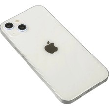 Renas Store Mey Ithalat®   iPhone 14 Diamond Kamera Lens - Sierra Blue