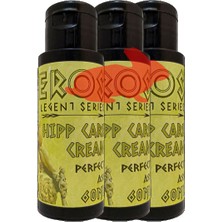Kap Kaç Eros Legent Kadın&erkek Kalçabakım Hacim Kremi 3 Adet 60 ml
