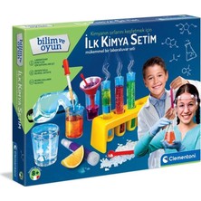 Renas Store 64228 Ilk Kimya Setim - Bilim ve Oyun +8 Yaş