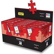 Bg Store Ks Puzzle Yapıştırıcısı 1000 Parçalık 40 Ml. Renkli 6+
