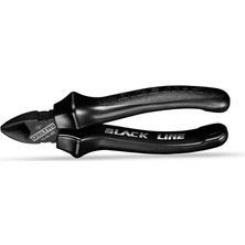 İzeltaş Yan Keski Black Line 160 mm