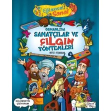 Renas Store Osmanlıda Sanatçılar ve Çıın Yöntemleri