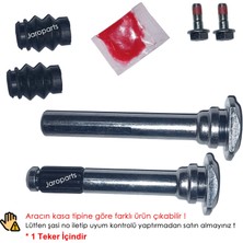 Jaroparts Skoda Yetti Arka Fren Kaliper Pim Takımı 2014-2018
