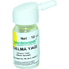 TeknoKapsül Acı Elma - Adaçayı Yağı 10 cc