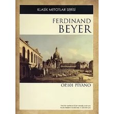 Renas Store Klasik Metotlar Serisi - Ferdinand Beyer Op. 101