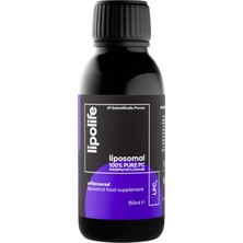 Lipolife Lpc1 Phosphatidylcholine 1000 Mg 150 ml