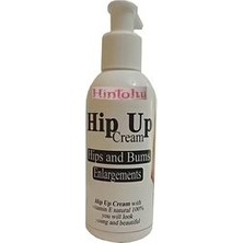 TeknoKapsül Hip-Up Kalça Şekillendirici Cream 120 ml