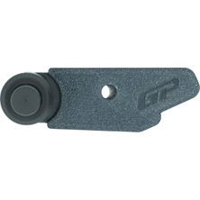 Gp Kompozit Honda Adv 350 2023-2026 Uyumlu Motosiklet El Freni Kilidi Siyah