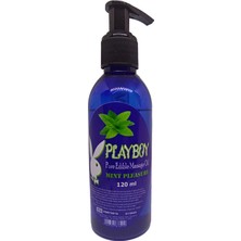 TeknoKapsül Playboy Pure Edible Massage Oil 120 ml Aromalı Masaj Yağı