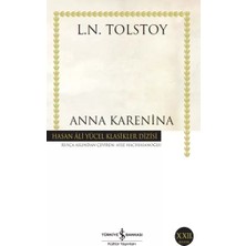 Renas Store Anna Karenina - Hasan Ali Yücel Klasikleri