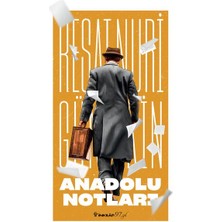 Renas Store Anadolu Notları 1-2 (Yeni Kapak)