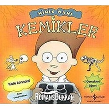Bg Store Minik Dahi - Kemikler: Resimli