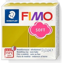 Bg Store Fimo 8020-T51 Fimo Soft Modelleme Kili 57 gr Çim Yeşili