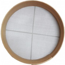 TeknoKapsül Çelik Tel Elek 10 mm (Kalbur)