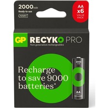 Renas Store Pro Recyko 2100 R6 4+2 Kart GP210AAHCBR21