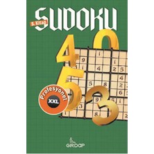 Renas Store Sudoku 5 - Profesyonel