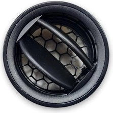 Gkl Vw Amarok 2010-2012 Kabin Havalandırma Klima Mazgalı Mat Siyah 2H0819703E