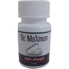 TeknoKapsül Tokay Dr Maxman Ürünü Dr Maxman Sexual Strength And Retarder Product
