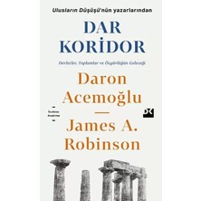 Renas Store Dar Koridor - Devletler, Toplumlar ve Özgürlüğün Geleceği