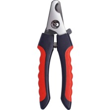 Starseven Çelik Uçlu Kırmızı Büyük Tırnak Makası CIN315KR