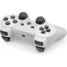 Renas Store Gamepad Ps3 Uyumlu - Beyaz ND600A