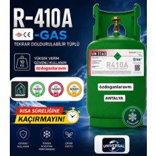 Dogant R410A