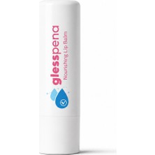 Glesspena Organics Doğal Dudak Bakım Kremi Besleyici ve Güçlendirici Lip Balm