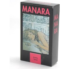 Renas Store Manara Tarot Kartı ALK4326